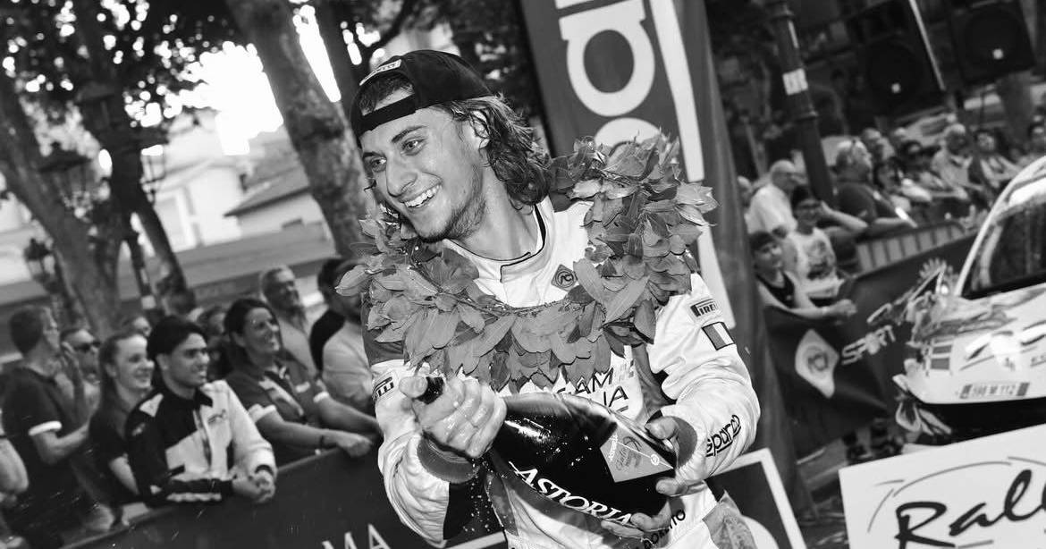 Rali da Polónia: jovem piloto italiano morre em acidente durante treinos