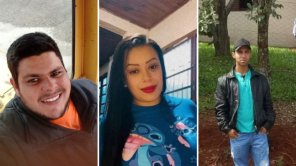 TRAGÉDIA NA BR-158> Identificadas as vítimas de acidente fatal em Cruz Alta