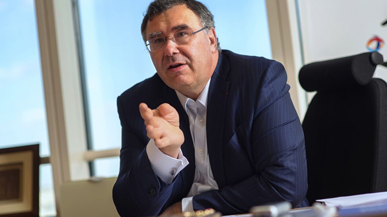 TotalEnergies Prevê Retomar Projecto de GNL “Até Setembro”, Anuncia Patrick Pouyanné • Diário Económico