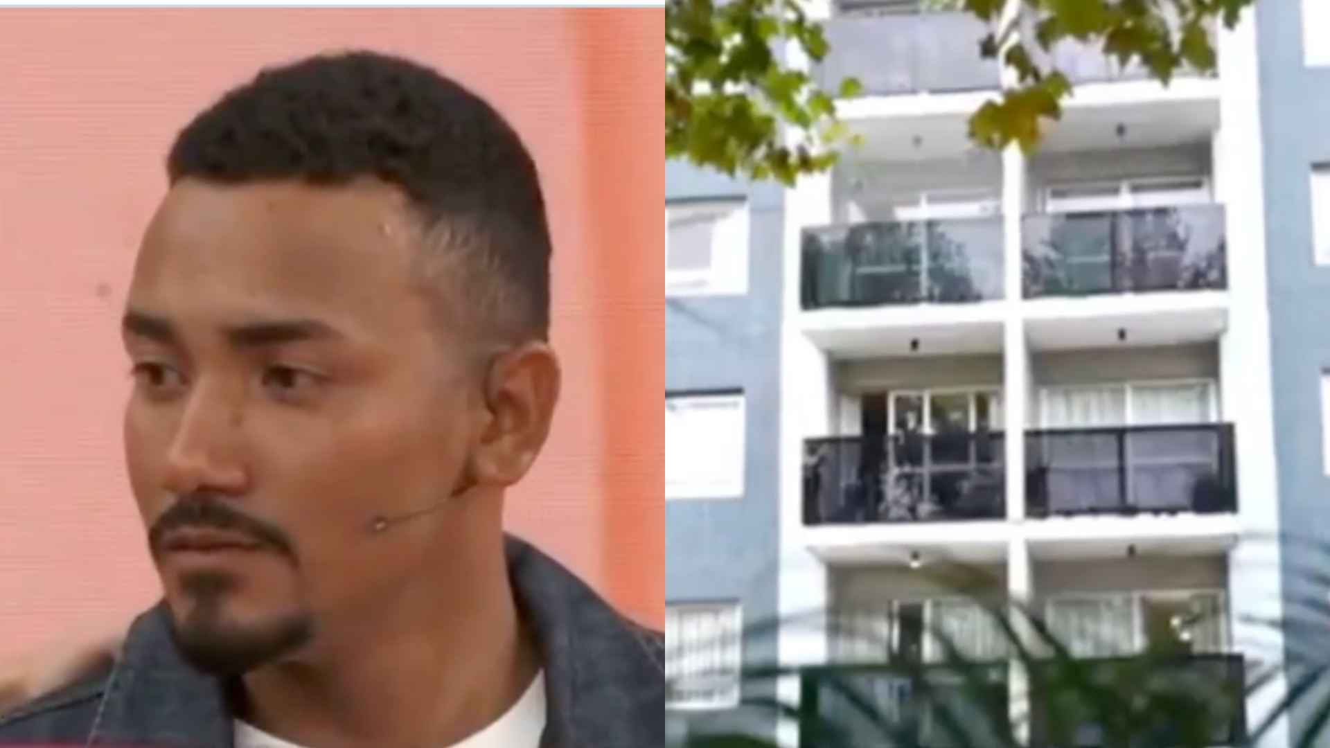 Trabalhador que sobreviveu a corte de corda durante serviço em prédio morre em acidente no PR