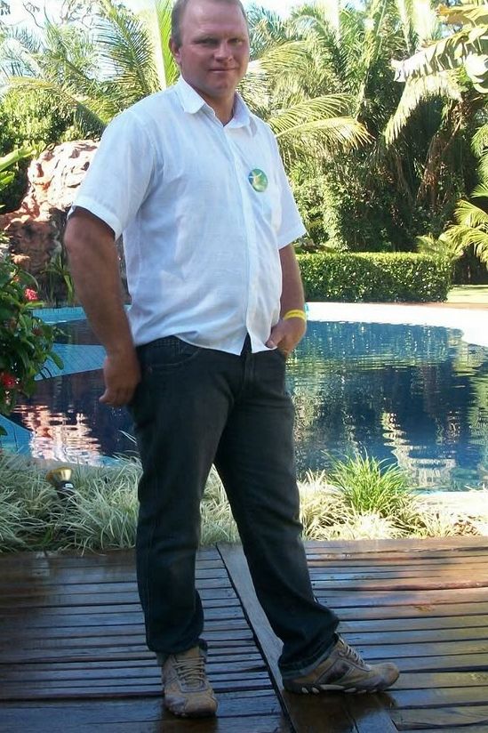 Trabalhador sofre acidente em casa e está na UTI - corrente de oração intercede