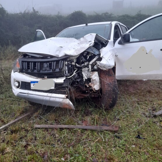 Tragédia: motociclista morre após acidente no Oeste de SC