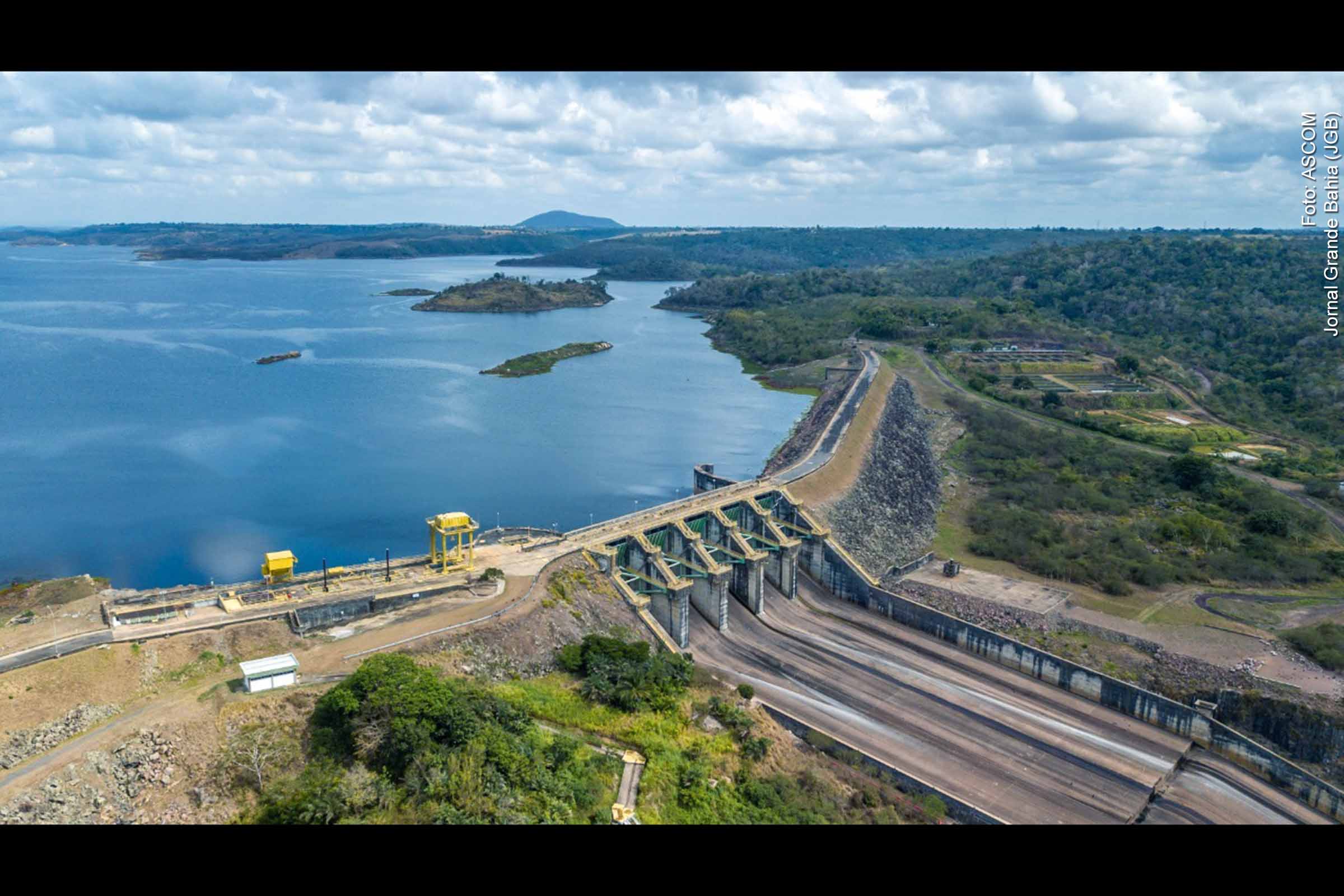 Usina Pedra do Cavalo reforça papel estratégico na geração de energia limpa no Brasil