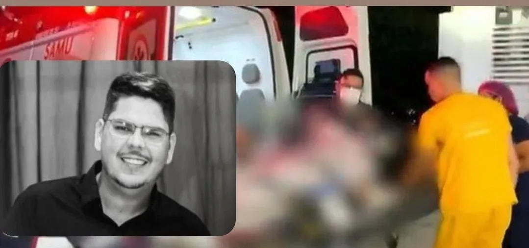 Velório de empresário que morreu em acidente na Paraíba acontece nesta terça, 24