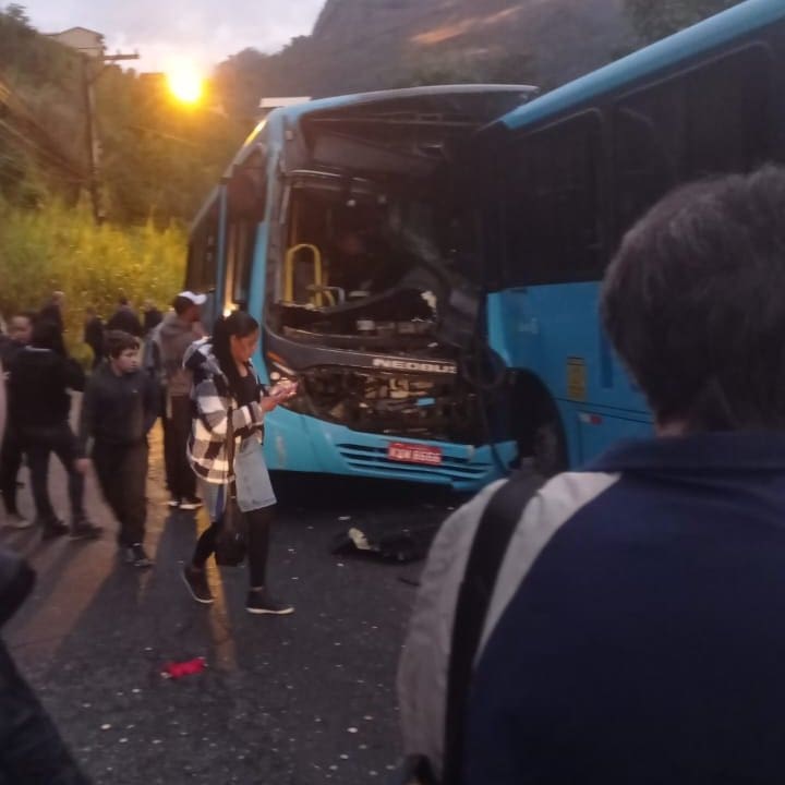 Vídeo comovente de vítima fatal de acidente em Nova Friburgo agradecia pela dádiva da vida