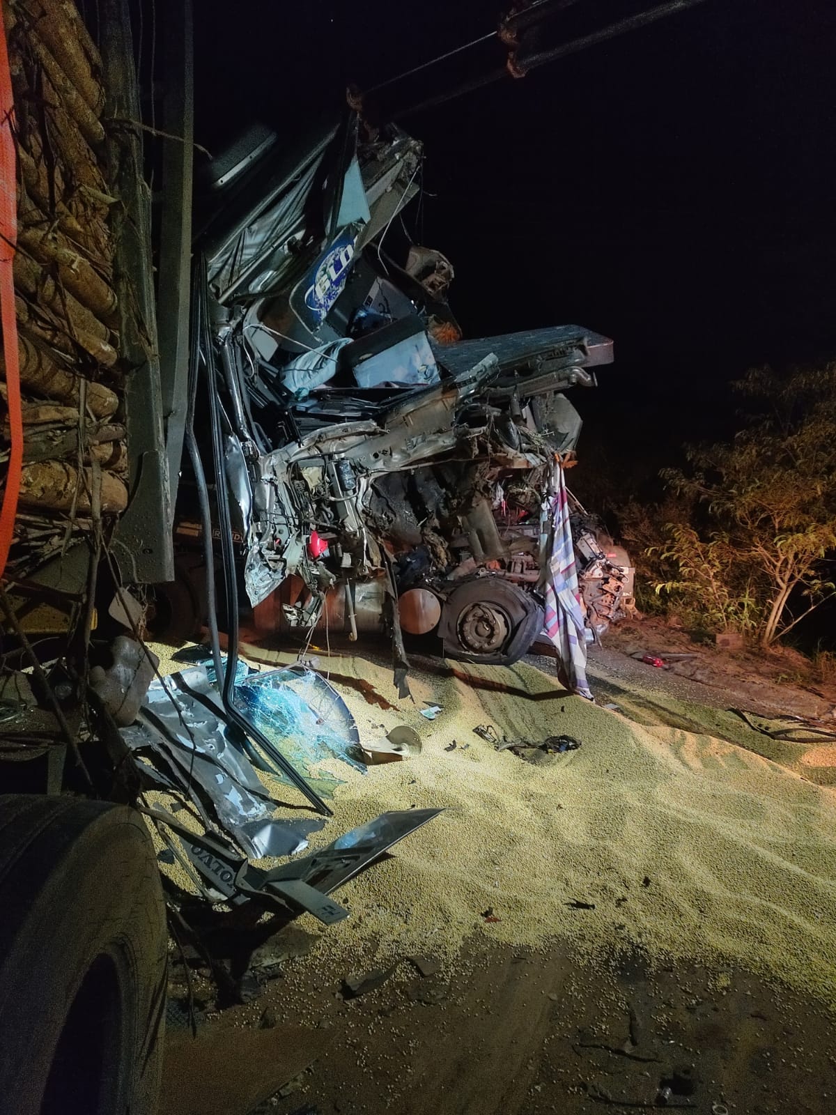 Vitima de acidente fatal na BR-158 era moradora de Três Lagoas