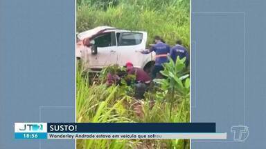 Idosos são mortos a golpes de terçado na zona rural de Óbidos - Suspeito é preso pela PM.