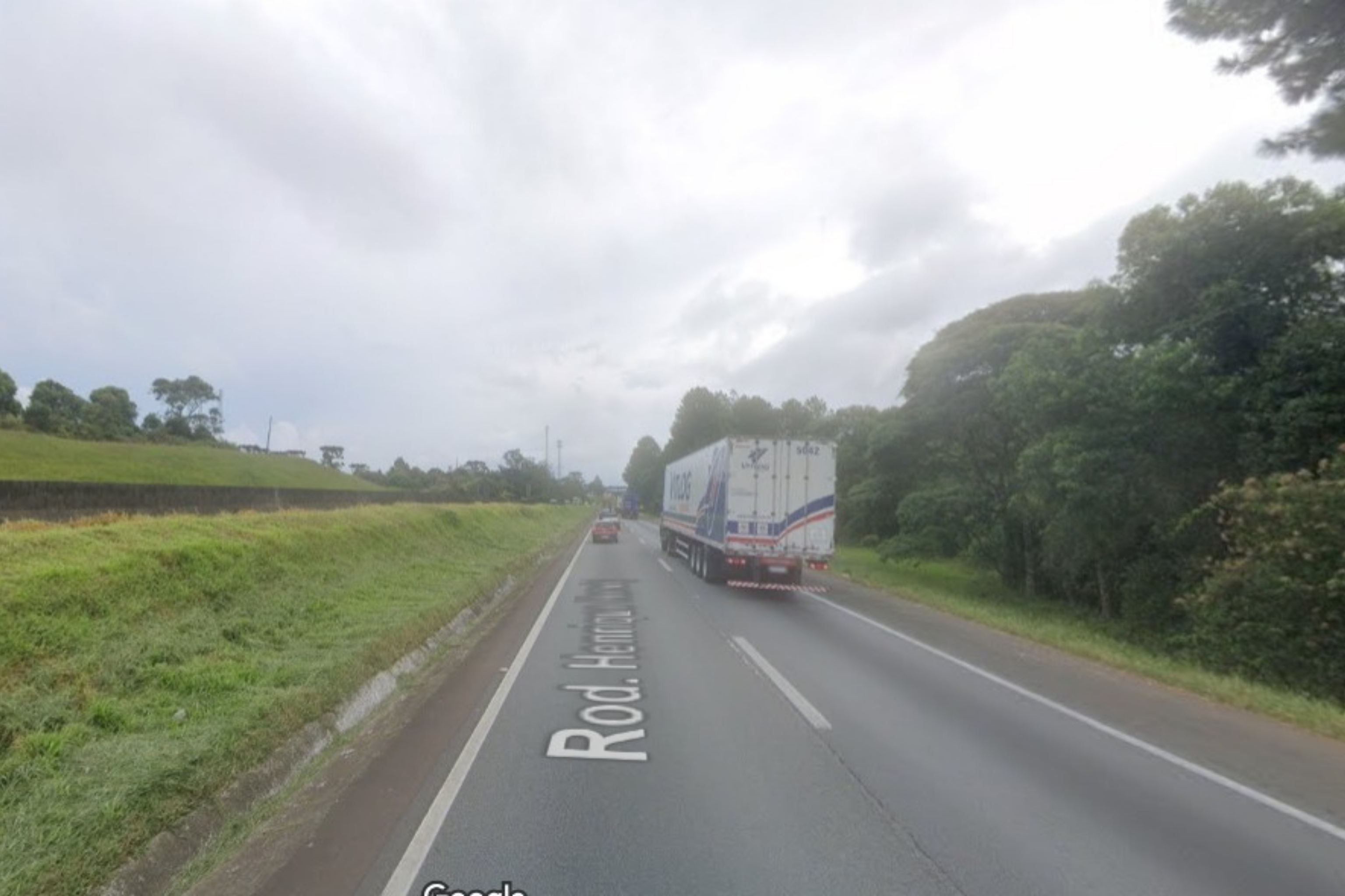 Acidente com morte bloqueia BR-376 em Tijucas do Sul – CBN Curitiba – A Rádio Que Toca Notícia