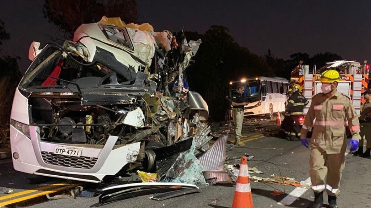 Acidente com ônibus da UFPA: vítimas são identificadas