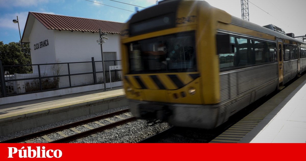 Acidente de Alpedrinha revela escassez de material circulante da CP | Comboios