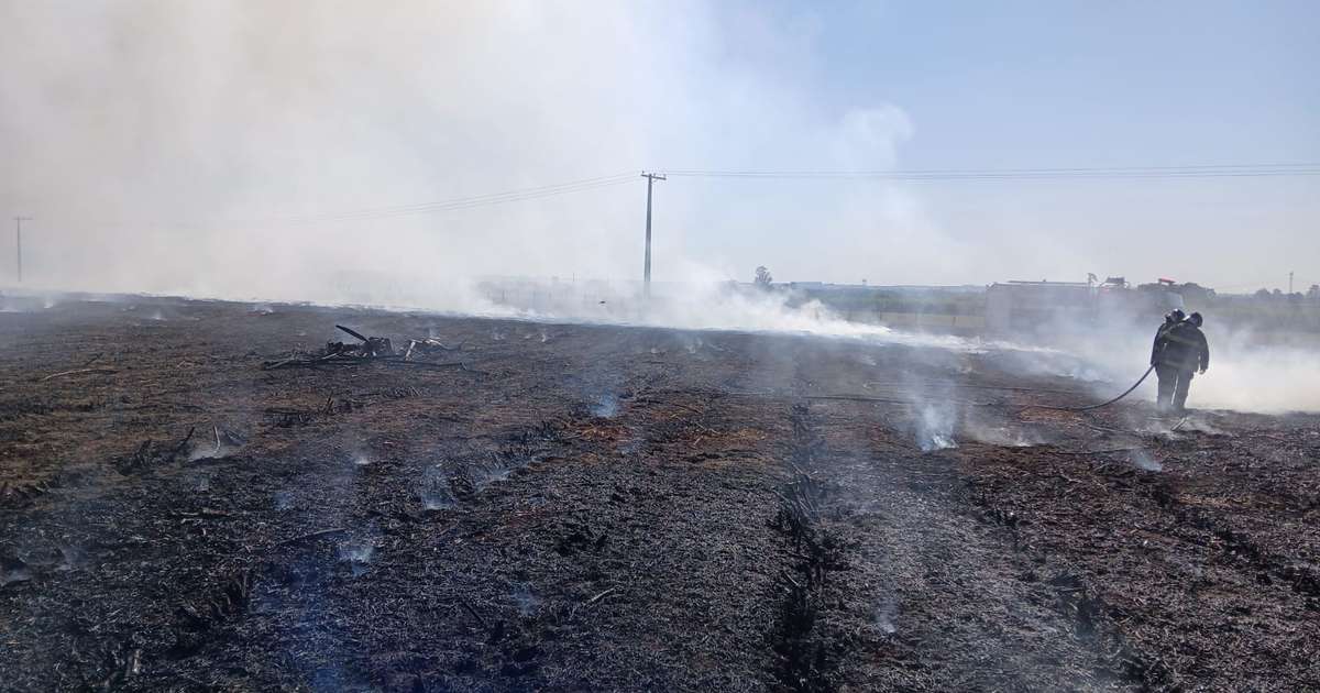 Acidente de ultraleve deixa dois mortos no interior de SP