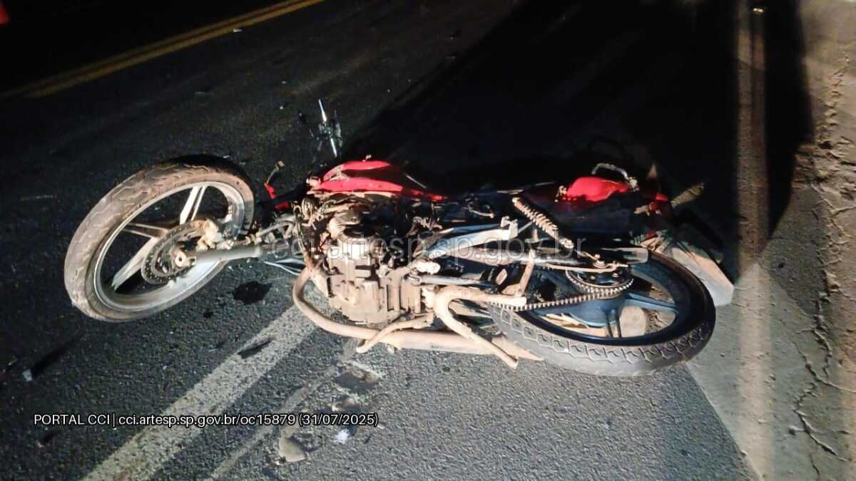 Acidente grave deixa pessoa morta em rodovia do litoral de SP