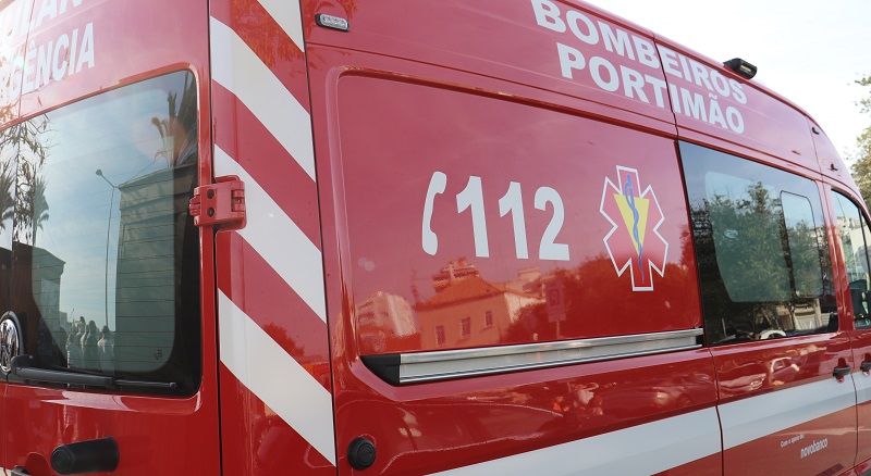 Acidente mortal em Portimão - Algarve Marafado