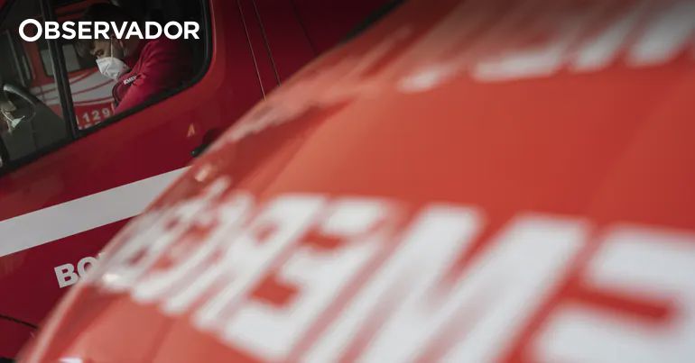 Acidente no Porto Alto faz dois mortos e corta a EN118 – Observador