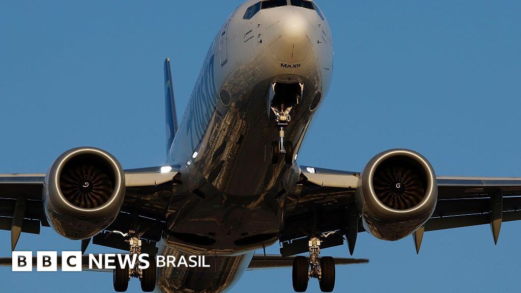 Acidentes de avião: está mais perigoso voar?