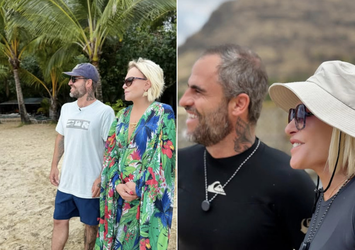 Ana Maria Braga fala sobre ‘renascimento’ do filho mais novo após acidente