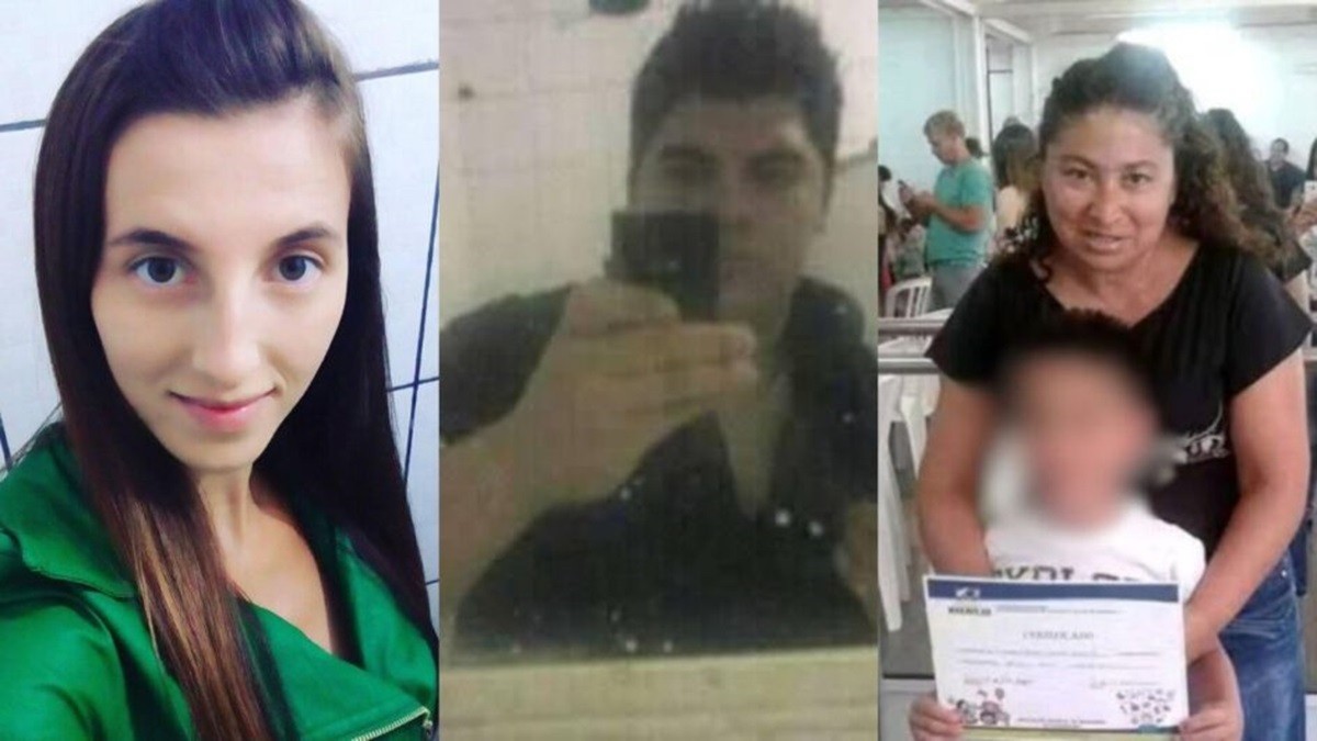 Casal morre a caminho da igreja em acidente na BR-282; três pessoas ficam feridas | Santa Catarina