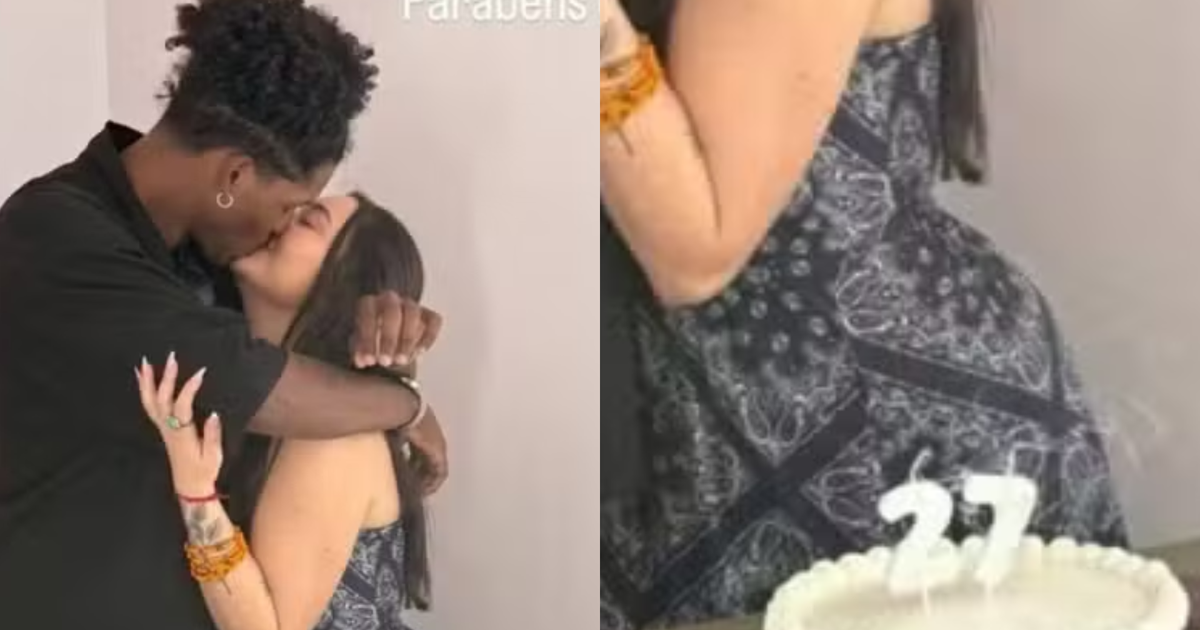 Casal que nasceu no mesmo dia morre junto em acidente trágico no aniversário de 27 anos