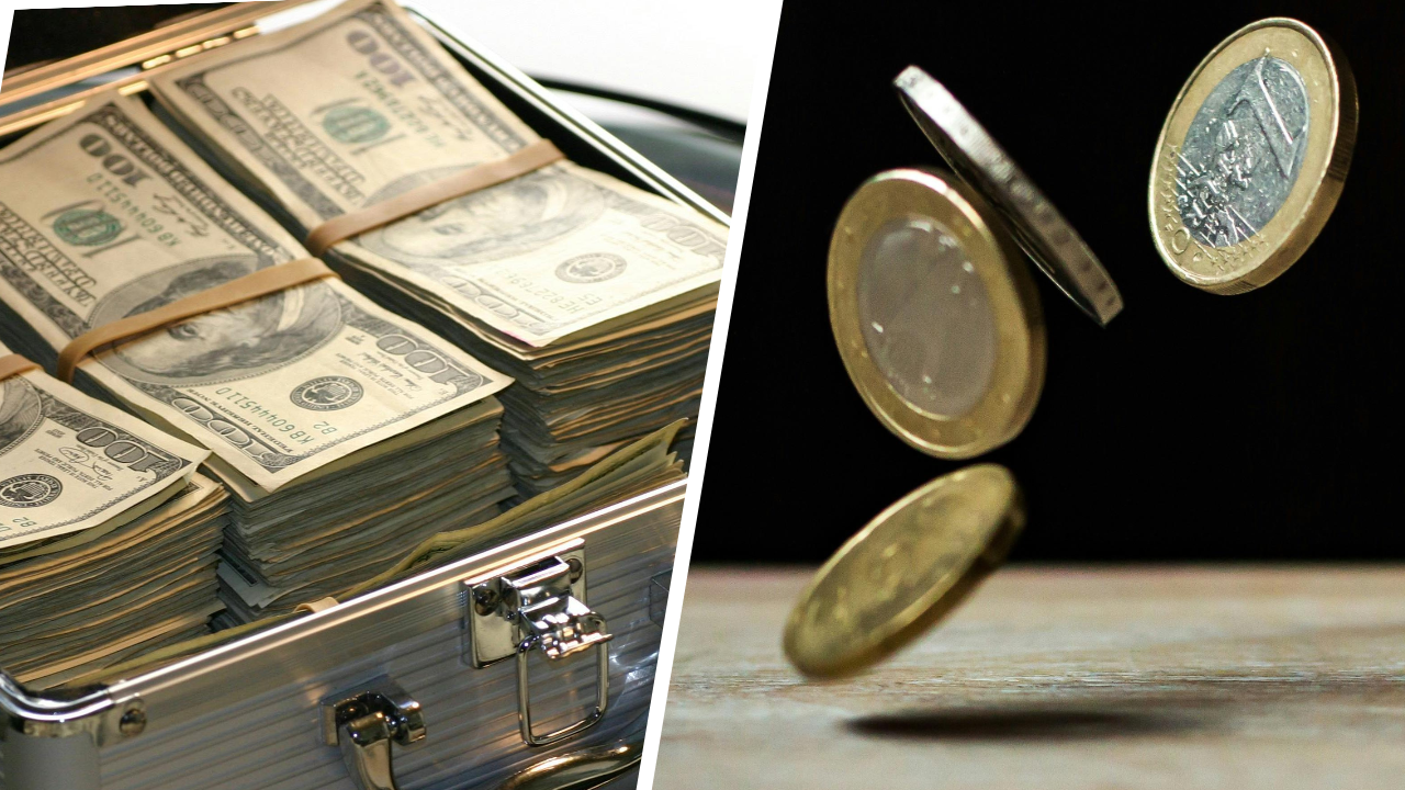 Chefes bilionários e funcionários no cheque especial