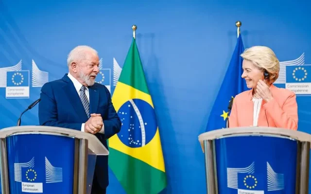 Como acordo Mercosul -ue acentua a Pauta ESG - Nexo Jornal