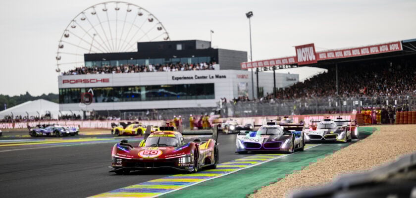 Confira o grid de largada completo para as 6 Horas de São Paulo