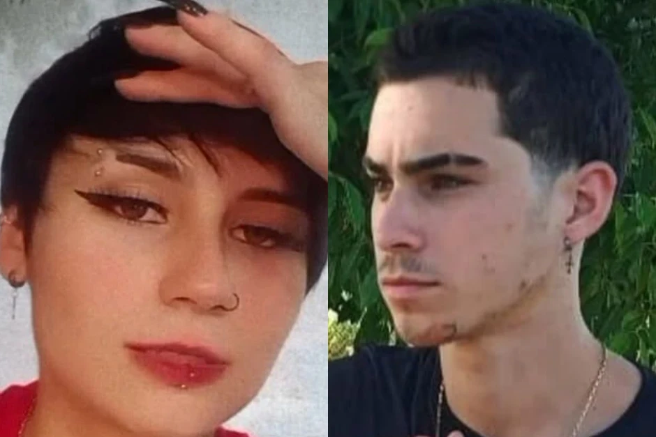 Dois jovens foram as vítimas de trágico acidente na BR-101 em Sangão - Portal Engeplus