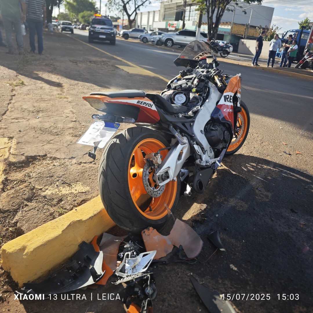 Empresário Manoel Mello morre em acidente de trânsito em Amambai - Amambai Notícias