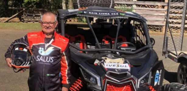 Empresário de Criciúma morre em acidente durante trilha de rally em Paulo Lopes - Cotidiano