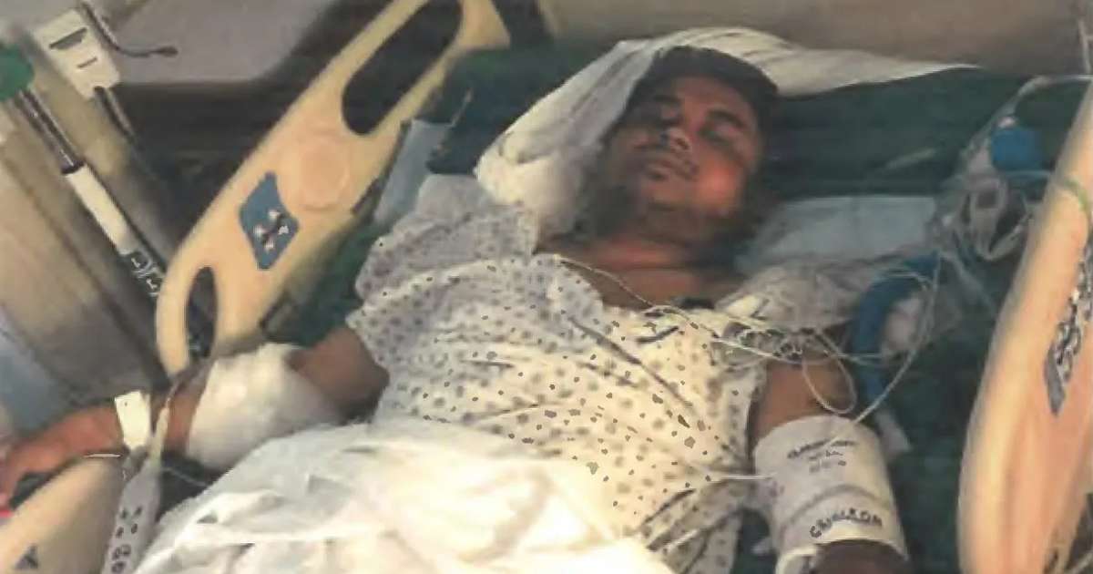 Entregador que perdeu dedos do pé após acidente no metrô recebe R$ 124 mi