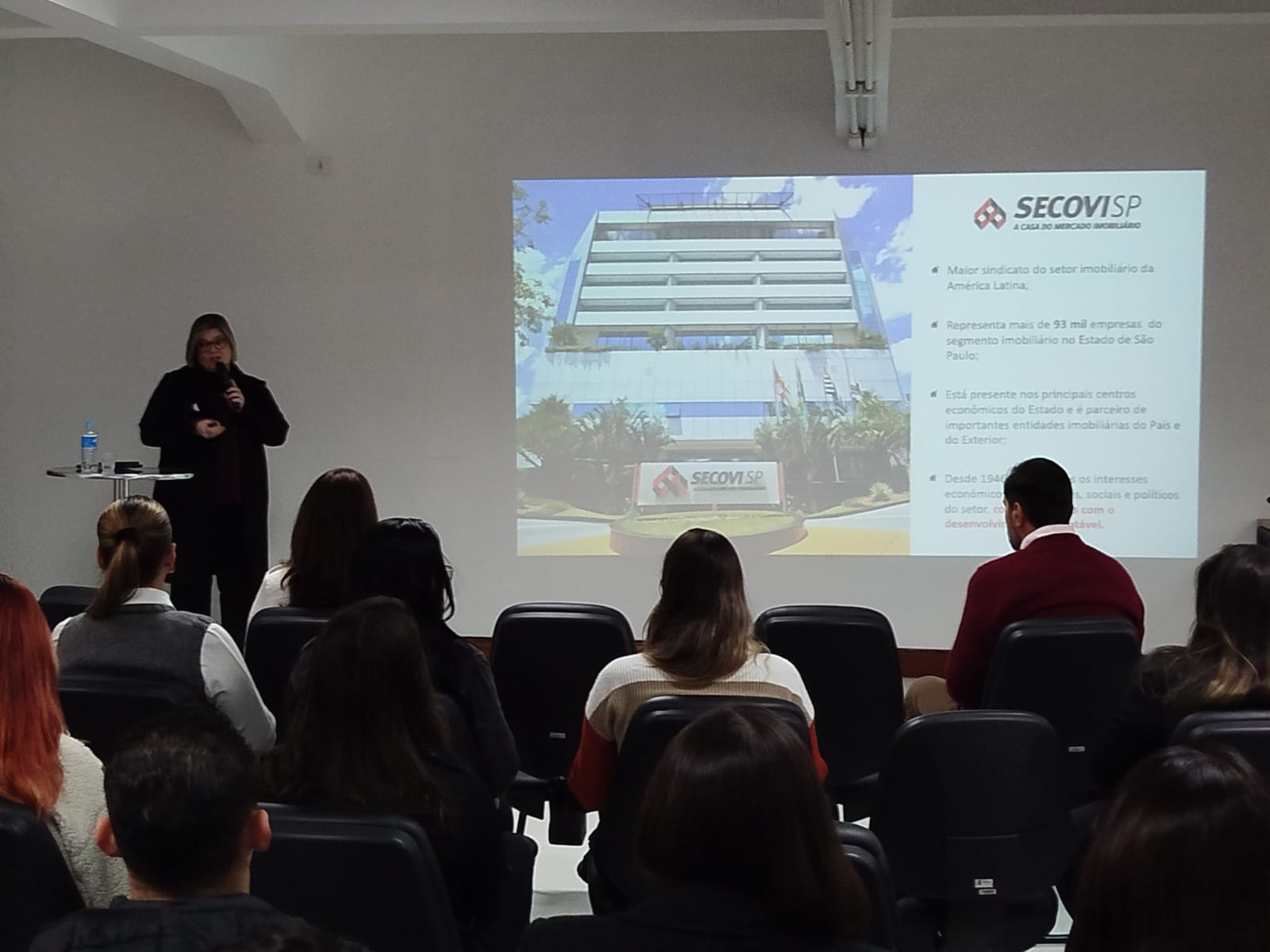 Esg e habitações pública: Secovi-Sp Compartilha Boas Práctas Com A Cohab-Sp