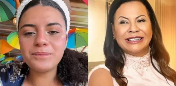 Vitória Drumond Medeiros afirmou que dona Ruth pediu 50% do valor do seguro que deveria ser destinado às famílias das outras quatro vítimas