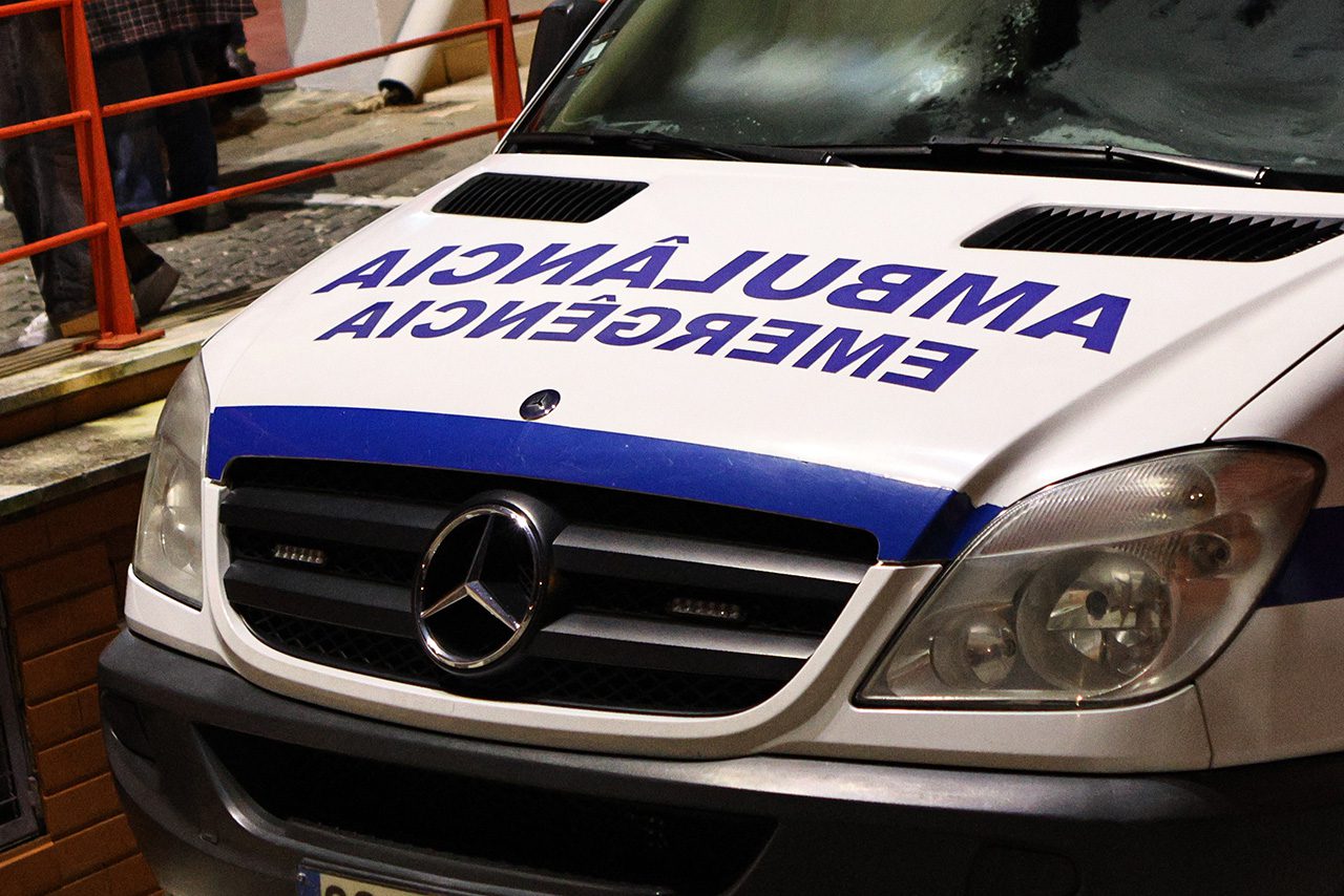 Homem morre vítima de acidente de trabalho numa pedreira