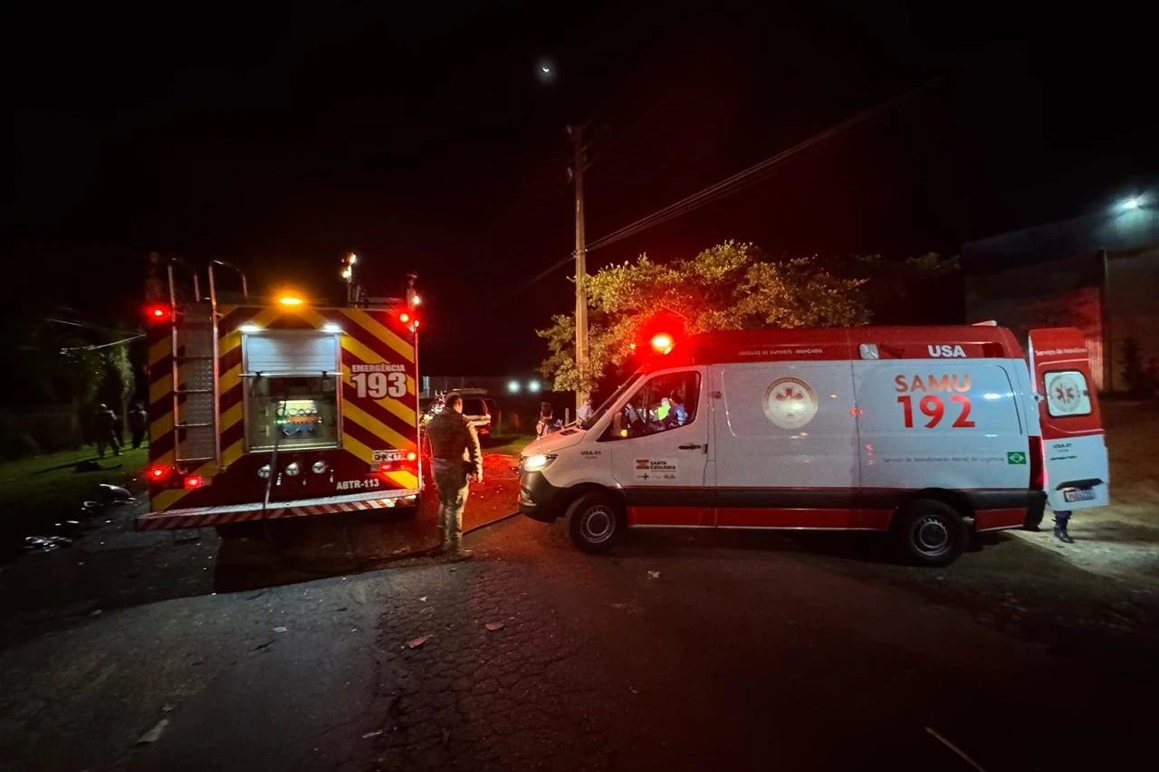 Identificado motorista morto em acidente envolvendo ônibus em Criciúma - Portal Engeplus
