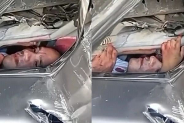 Colisão envolvendo carro e moto deixa dois feridos em Arapiraca