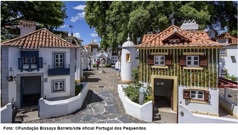 Investimento de 7M€: Portugal dos Pequenitos vai ter mais cinco edifícios emblemáticos - Turisver