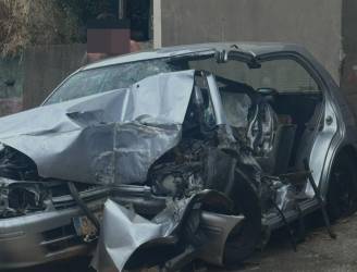 Irmãs perdem a vida em acidente na Calheta