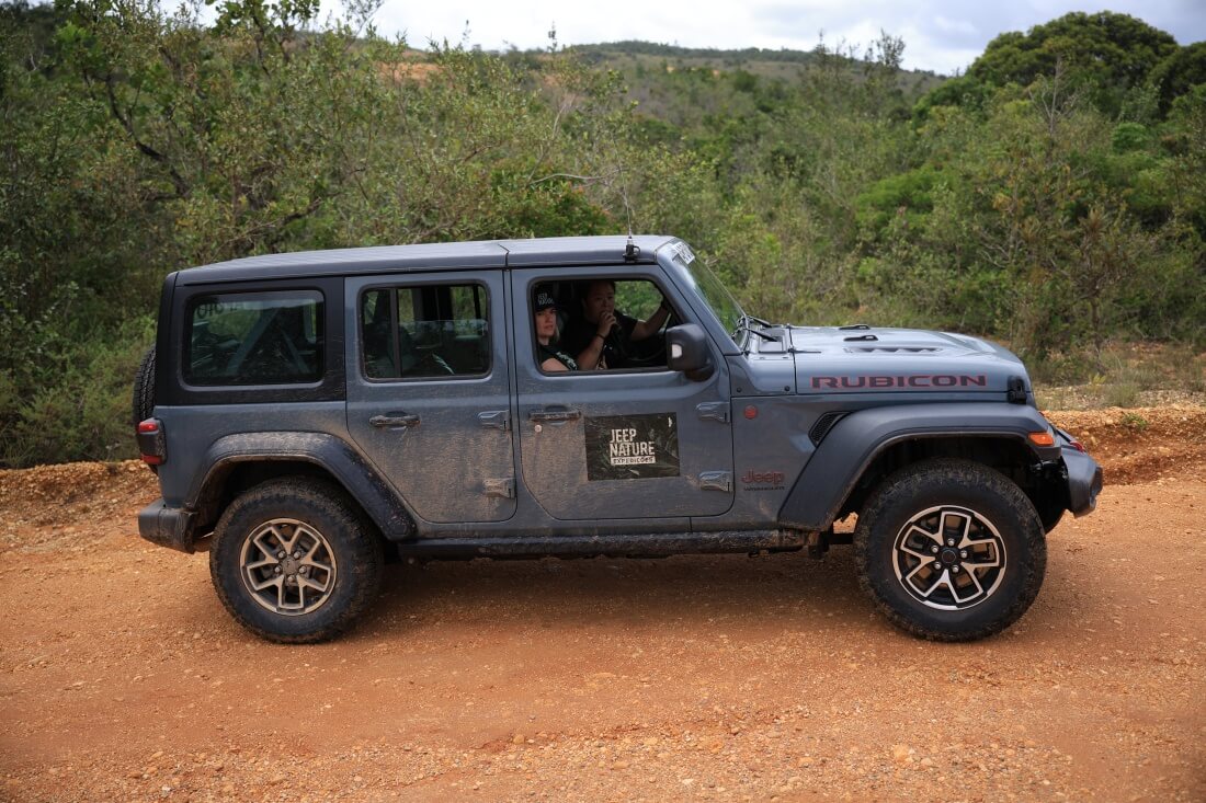 Jeep Nature desembarca em Fortaleza e Volta Redonda no próximo fim de semana – Motor Mais