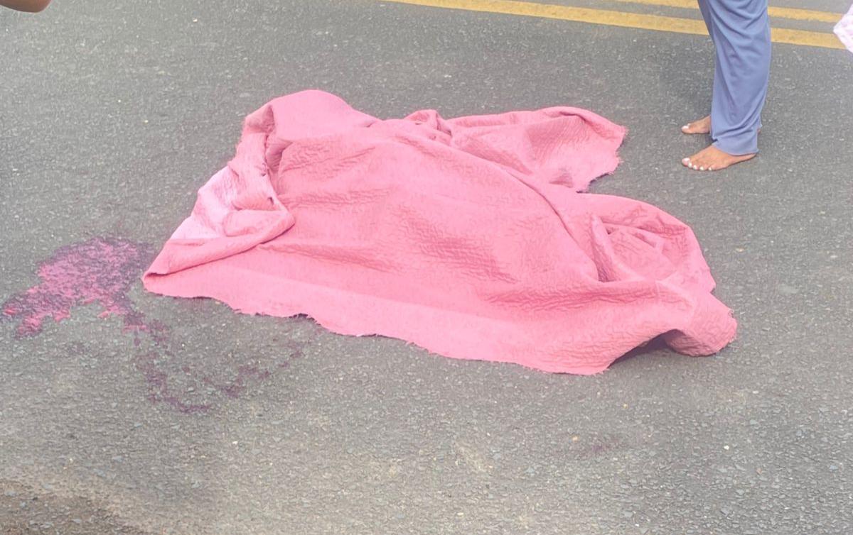 Jovem perde controle de motocicleta e namorada morre em acidente no Cruviana