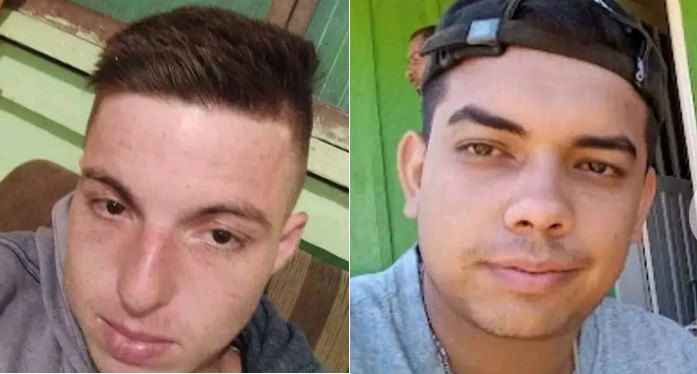 Jovens que morreram em acidente na PR-471 são identificados
