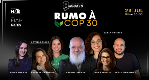 Lighthouse Hub Reúne Especialistas Em Esg, InovAção e Sustentabilidade Em Evento Preparatório Para um Cop 30