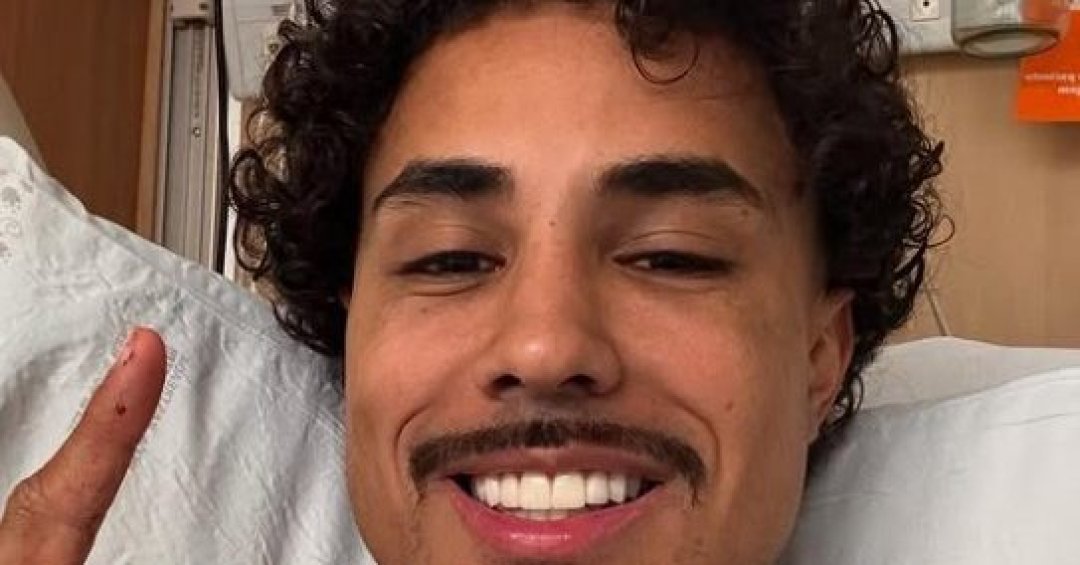 MC Livinho sofre acidente e tem pulmão perfurado; entenda quadro