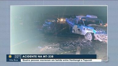 Assista ao 1º Bloco do MT1 - Assista ao 1º Bloco do MT1