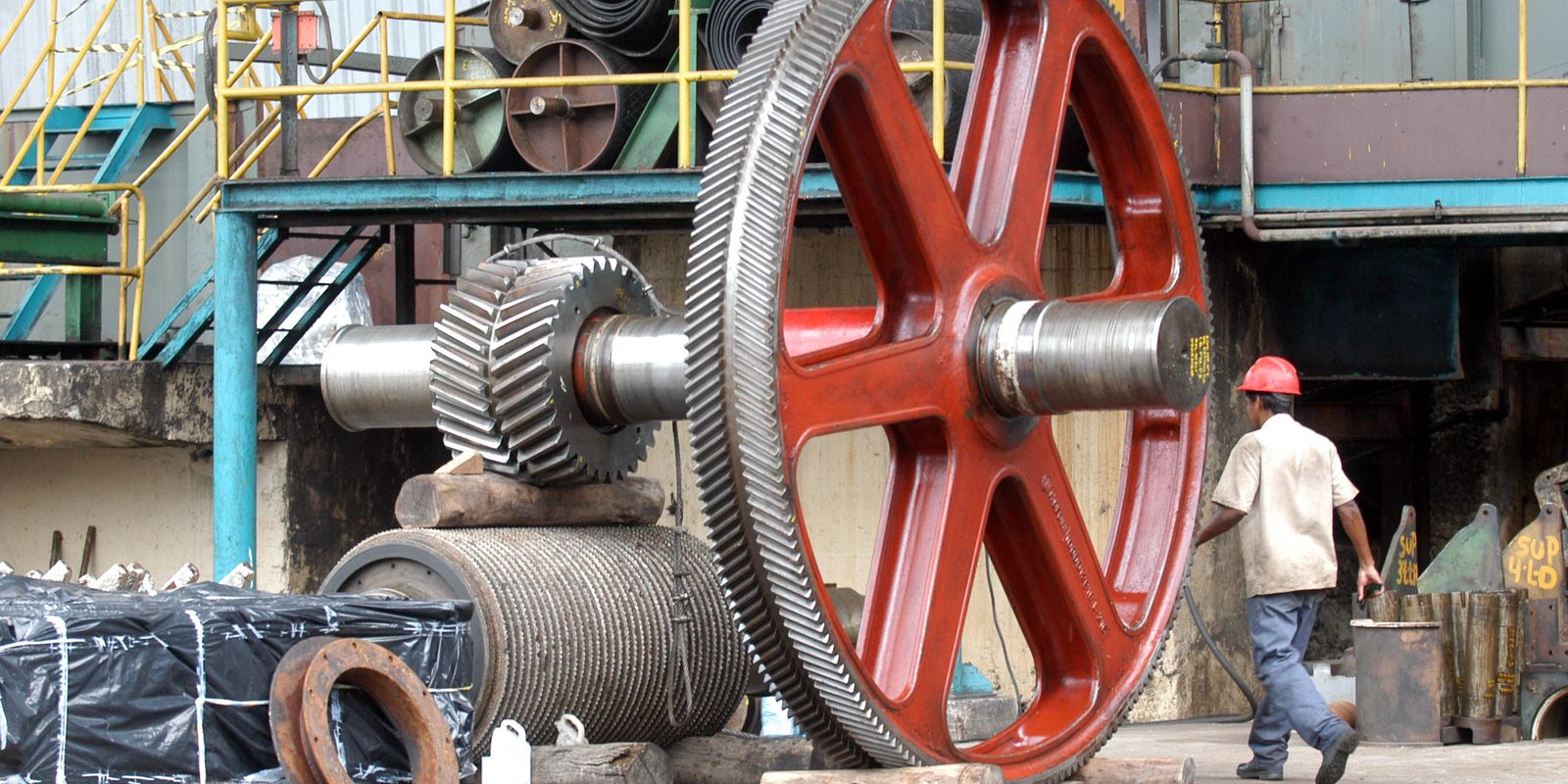 Mais de 1,6 mil pessoas morreram por acidente de trabalho em 2025