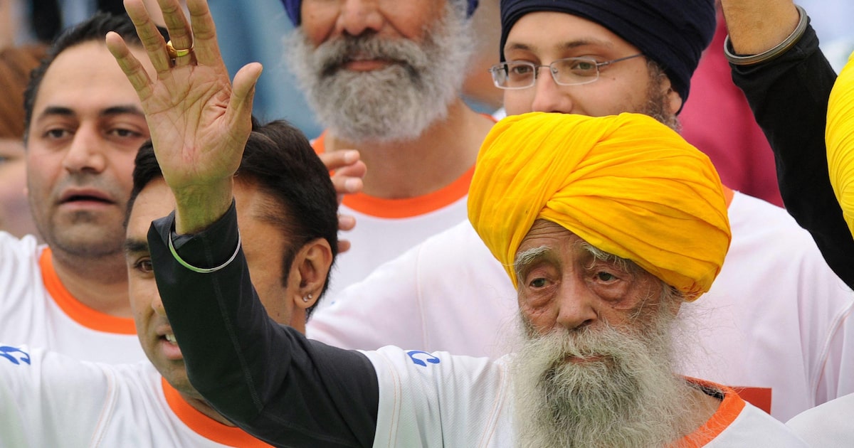 Maratonista mais velho do mundo morre aos 114 anos em acidente de trânsito