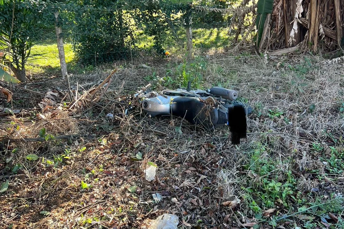 Morre motociclista vítima de grave acidente em Nova Veneza - Portal Engeplus