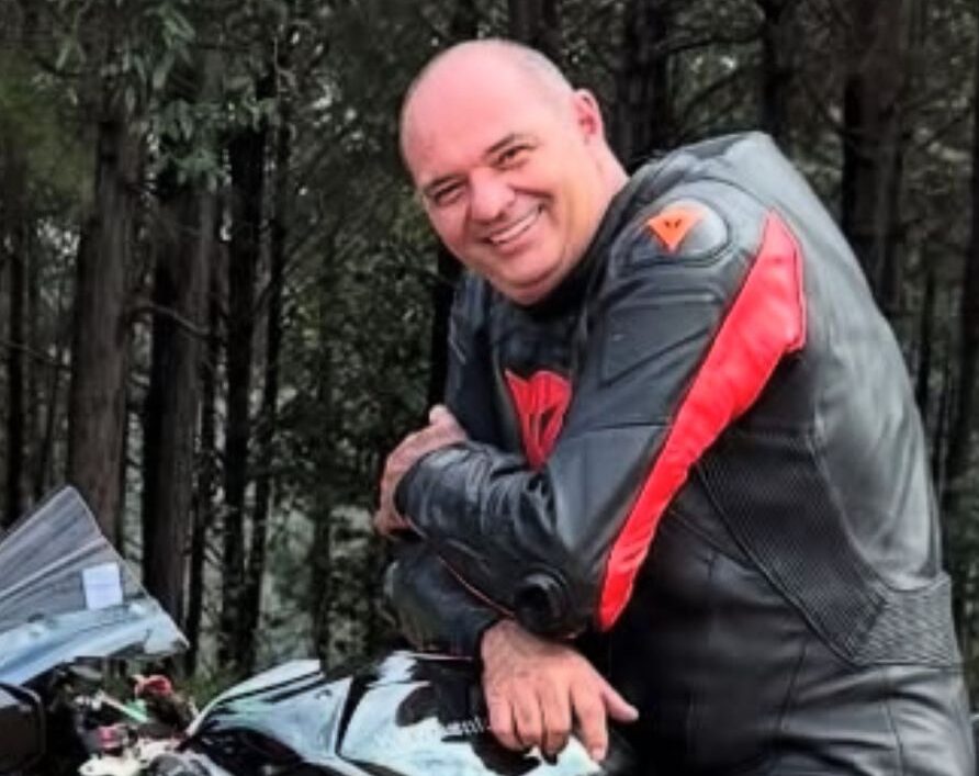 Morre segunda vítima de acidente entre motociclistas em Serra Negra