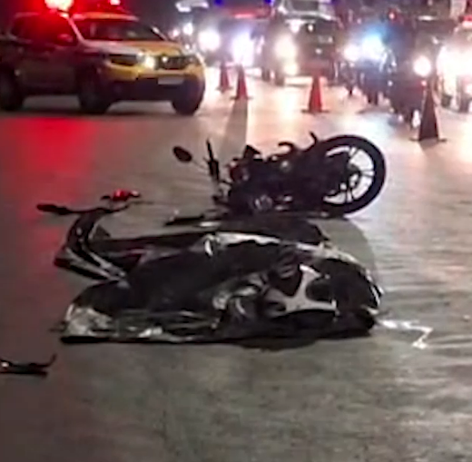 Motociclista morre em acidente no Anel Rodoviário - TV Alterosa