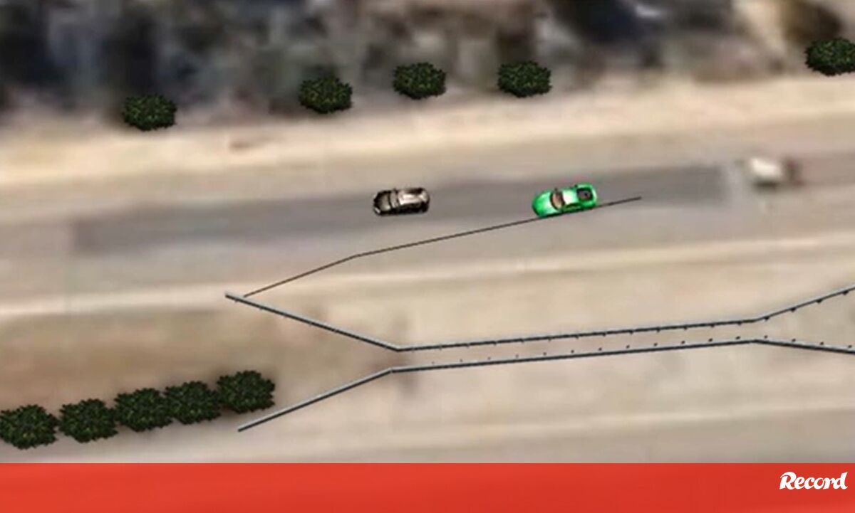 Oito dias antes da morte de Diogo Jota e André Silva houve outro acidente grave no mesmo local - Futebol Nacional