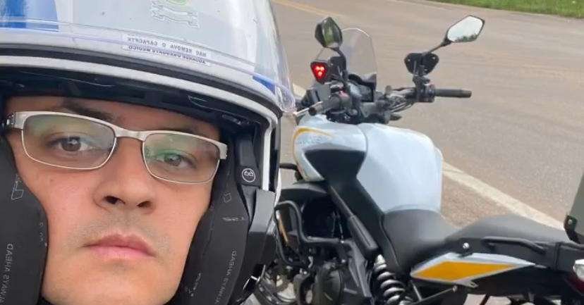 PM do Batalhão de Choque morre em acidente de trânsito na zona Norte de Porto Alegre