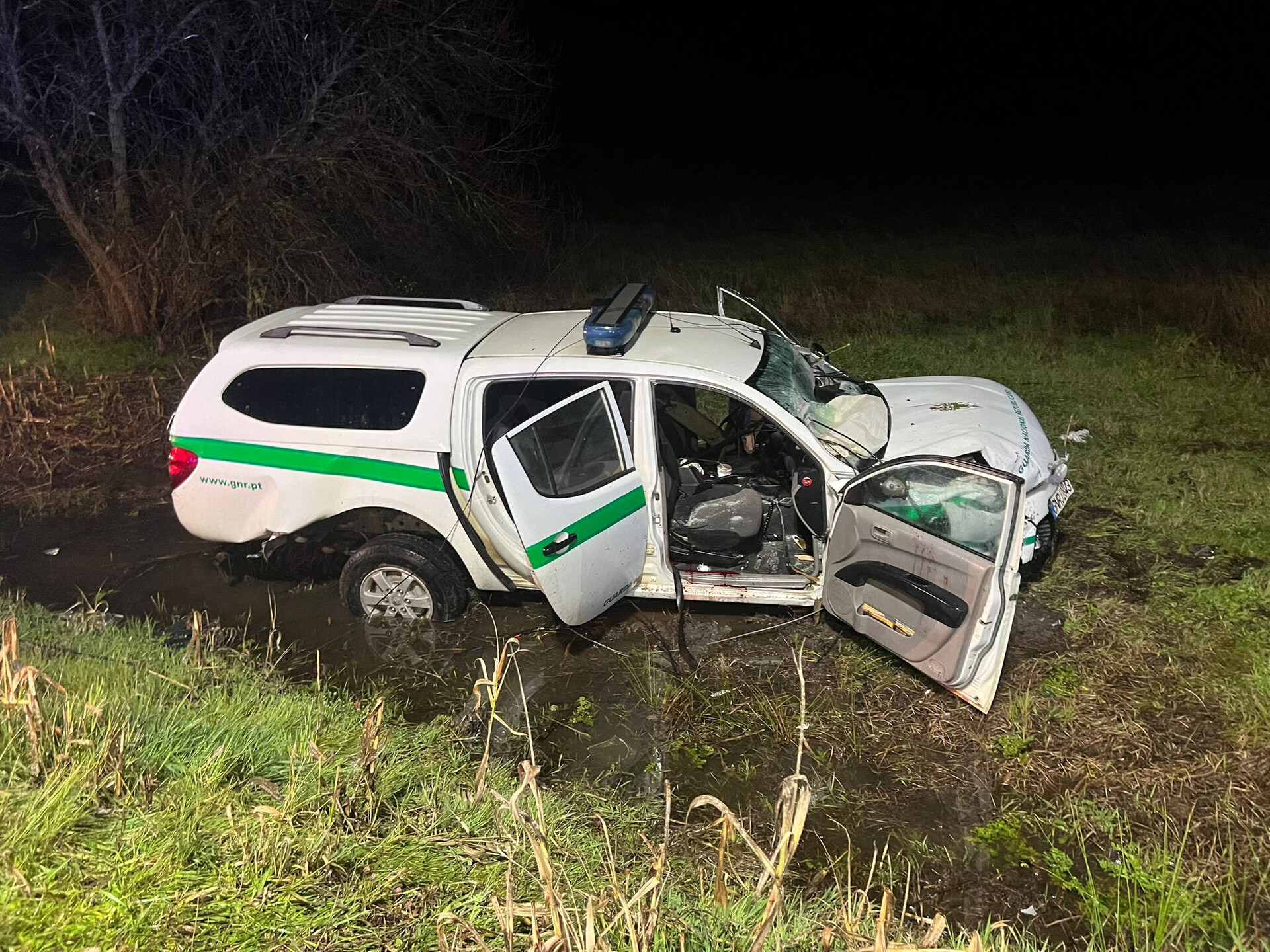 Pais de militar da GNR morto em acidente de viação vão receber 217 mil euros